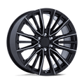 PR223 24X10 6X5.5 78 +28 G-BLK MILL