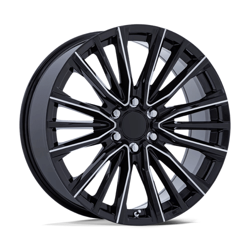 PR223 24X10 6X5.5 78 +28 G-BLK MILL