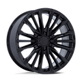 PR223 22X9 6X5.5 78 +28 G-BLK