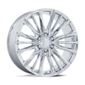 PR223 26X10 6X5.5 78 +28 CHROME