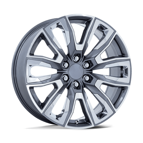 PR225 22X9 6X5.5 78 +28 G-GNMTL-CHR
