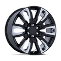 PR225 24X10 6X5.5 78 +31 G-BLK-CHR