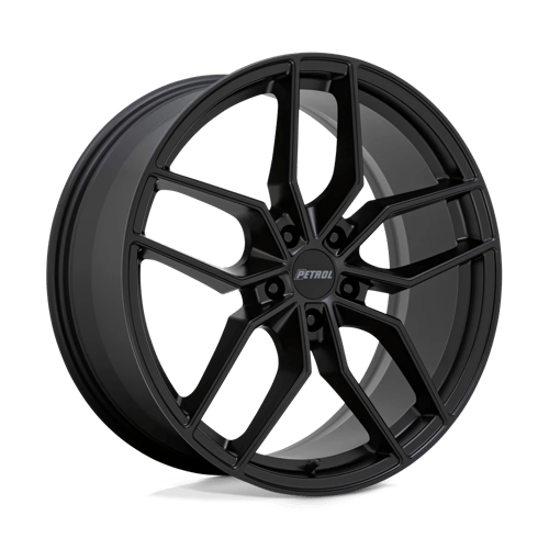 PE P5C 19X8 5X120 76 M-BLK +35