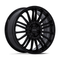 P1D 20X8.5 5X120 74 +35 G-BLK