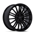 P1D 19X8 5X115 72 +40 G-BLK