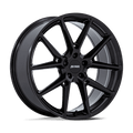 P1E 17X8 5X115 72 +40 G-BLK