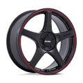 P2E 17X8 BLANK 72 +35 M-BLK RD-LP