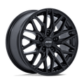 P3E 17X8 5X110 72 +40 M-BLK