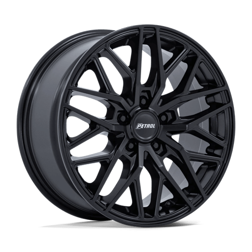 P3E 19X8.5 5X120 74 +35 M-BLK