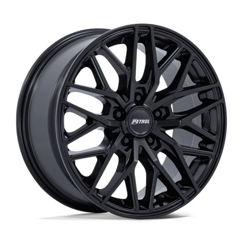 P3E 17X8 5X115 72 +40 M-BLK