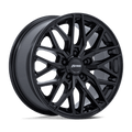 P3E 20X8.5 5X120 74 +35 M-BLK