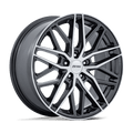 P3E 20X8.5 5X120 74 +35 G-GNMTL-MCH-FC