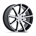 P6E 20X9.5 6X5.5 106 +25 G-BLK MCH-FC