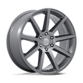 P6E 22X9.5 6X5.5 106 +25 M-GNMTL