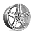 PR101C 18X10 5X4.5 70.6 CHROME 24MM