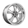 PR106C 18X10 5X4.5 70.6 CHROME 45MM