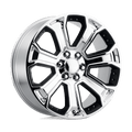 PR113CM 20X9 6X5.5 78.1 CHR BLK-ACC 24MM