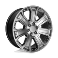 PR113HC 22X9 6X5.5 78.1 H-SLV CHR-ACC 24