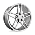 PR117C 19X10 5X4.75 70.3 CHROME 79MM