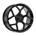 PR126GB 20X10 5X120 67 G-BLK 35MM