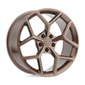 PR126CO 20X10 5X120 67 COPPER 23MM