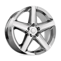 PR129C 20X10 5X5.0 71.5 CHROME 50MM