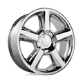 PR131C 22X10 6X5.5 78.1 CHROME 31MM