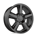 PR131GB 20X8.5 6X5.5 78.1 G-BLK 31MM
