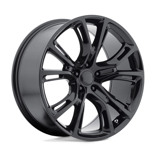 PR137GB 20X9 5X5.0 71.5 G-BLK 34MM SRT8