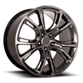 PR137H 20X9 5X5.0 71.5 H-SLV-DRK 34 SRT8