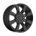 PR144GB 20X8.5 6X5.5 78.1 G-BLK 31MM