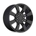 PR144GB 22X9 6X5.5 78.1 G-BLK 31MM