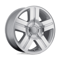 PR147S 20X8.5 5X4.75/5.0 78.1 SLV-MCH 0