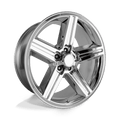 PR148C 20X8 5X4.75 73.1 CHROME 0MM