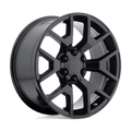 PR150GB 22X9 6X5.5 78.1 G-BLK 27MM