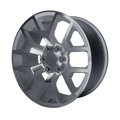 PR150S 22X9 6X5.5 78.1 SLV-MACH 27MM