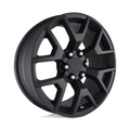 PR150MB 22X9 6X5.5 78.1 M-BLK 27MM