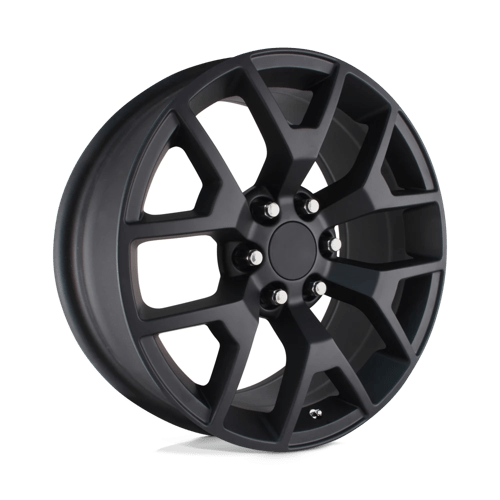 PR150MB 22X9 6X5.5 78.1 M-BLK 27MM