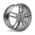 PR160C 19X10 5X4.75 70.3 CHROME 56MM