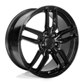 PR160GB 20X10 5X4.75 70.3 G-BLK 79MM