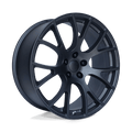 PR161MB 20X10.5 5X115 71.5 M-BLK 25MM