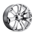 PR166C 20X9 6X5.5 78.1 CHROME 24MM