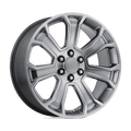 PR166H 20X9 6X5.5 78.1 H-SLV 24MM