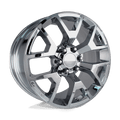 PR169C 22X9 6X5.5 78.1 CHROME 28MM
