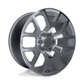 PR169S 20X9 6X5.5 78.1 SLV MACH-SPK 27MM