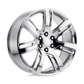 PR171C 22X9 6X5.5 78.1 CHROME 24MM