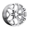 PR176C 26X10 6X5.5 78.1 CHROME 24MM