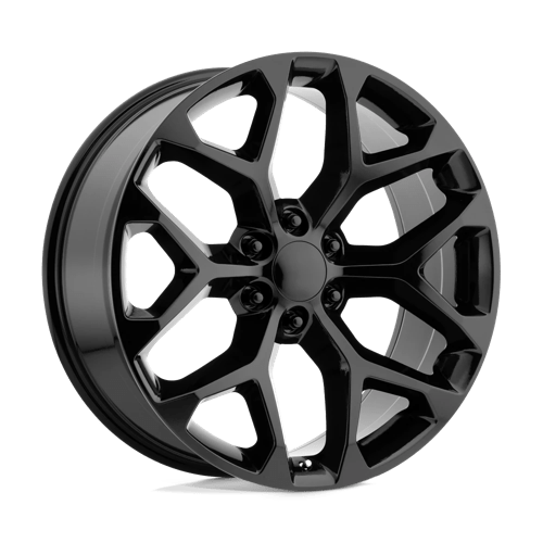 PR176GB 24X10 6X5.5 78.1 G-BLK 24MM