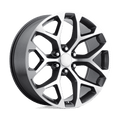 PR176GM 24X10 6X5.5 78.1 GMTL MCH-SPK 24