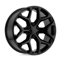 PR176MB 20X9 6X5.5 78.1 M-BLK 24MM
